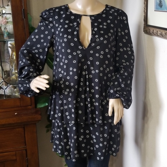 FREE PEOPLE NY BECK SWING DRESS/TUNIC - Picture 3 of 8